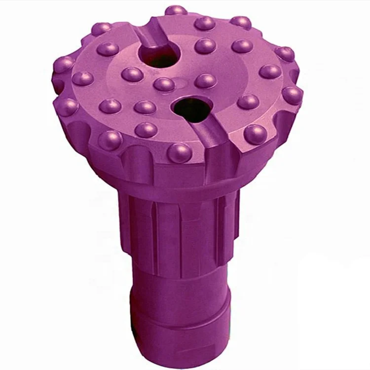 DHD360 DTH Hammer Bit Mining Button Drill Bit Hard Rock Drilling Bit Water Well