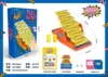 Juego de balancín 6602 - Caja a color en inglés
