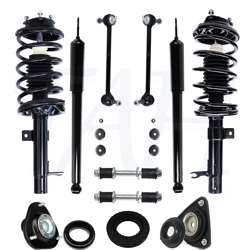 Wholesale Auto Suspension Shock Absorber for Changan AVATR 07 06 11 12