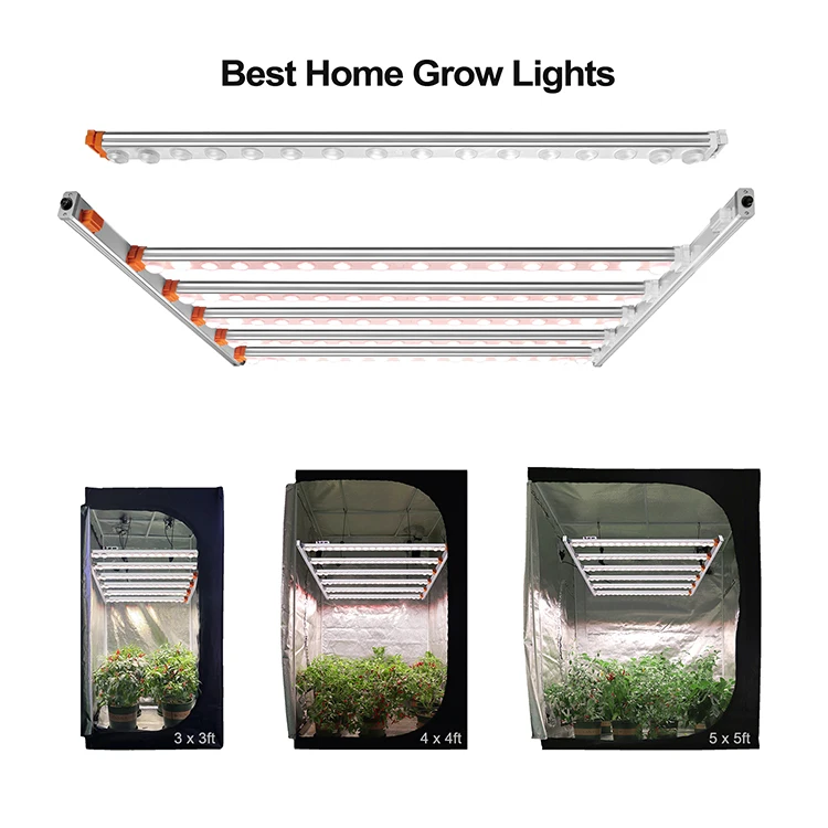 G50 Quick Plug Best Full Spectrum Best Led Grow Light Energy Saving LED Plant Grow Light Indoor