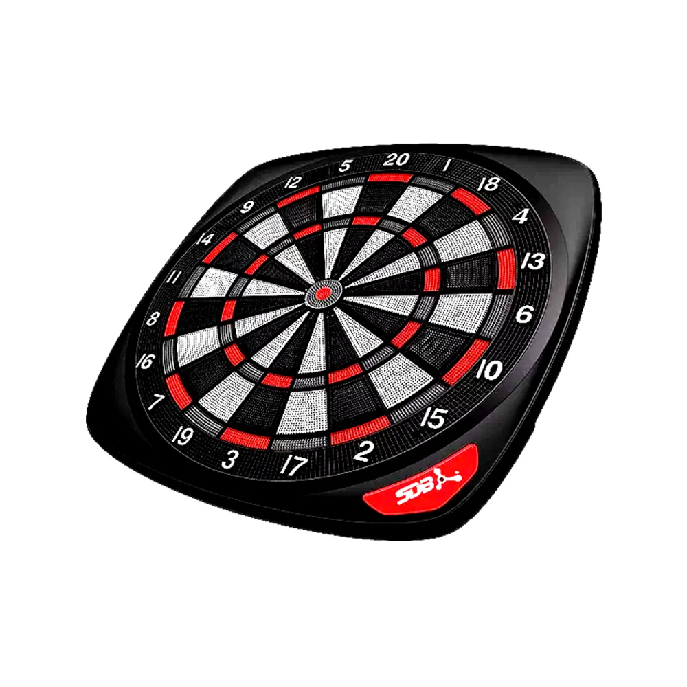 Good Quality Customization Wireless Bluetooth Digital Dartboard With 4 Online Games Arcade Dart Game Machine