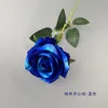 Velvet Open Core Rose Blue