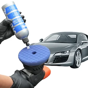 500ml Medium Cut Compound Scratch Remover High-end Liquid Car Wax Color Enhance Polishing Glaze Liquid