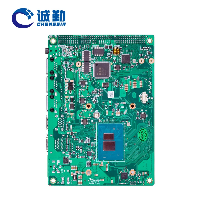 Factory OEM Intel 12th Gen Atom X7425E N97 N305 X86 3.5 Inch Embedded Single Computer Board SBC 3Lan 6Com Industrial Motherboard