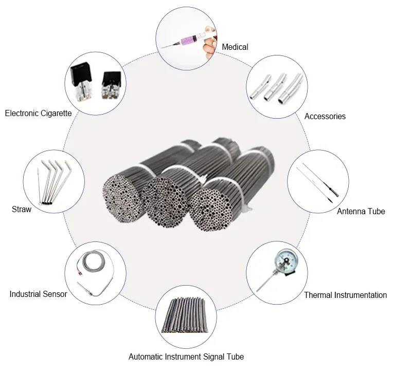 SUS 316 stainless steel seamless pipe SUS 316 stainless steel seamless pipe