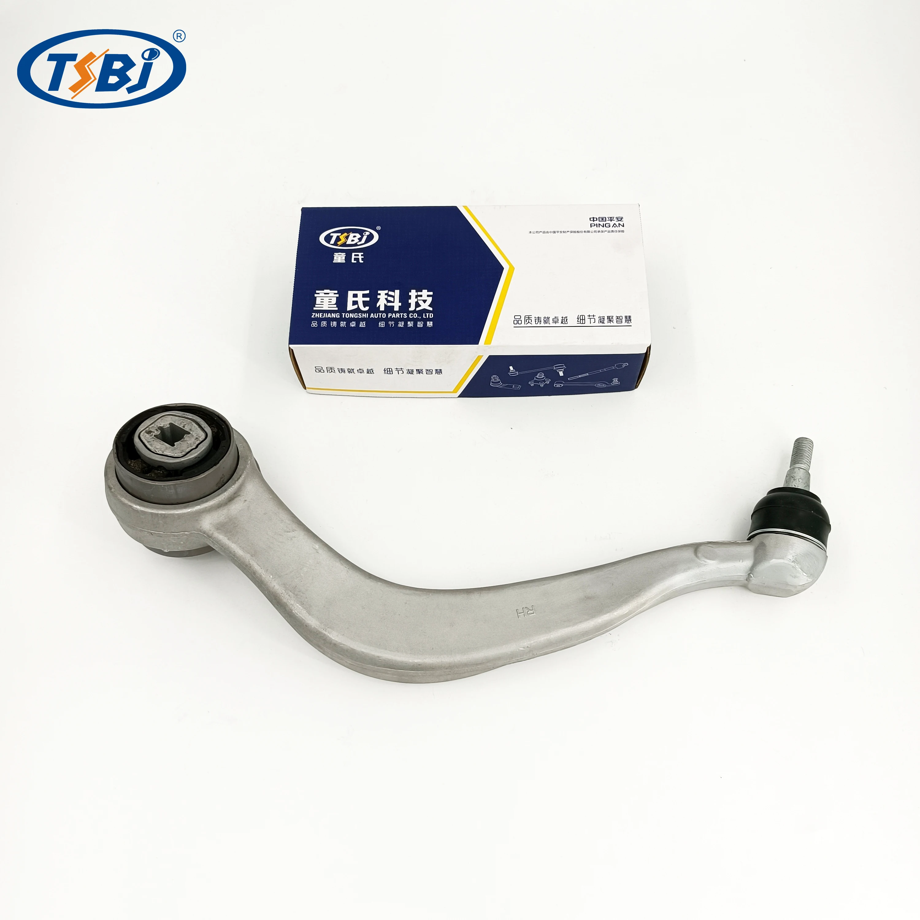 High quality factory auto parts kit like tie rod end ball joint control arm kit for Cadillac CT6 OE 23403226 23183693 details