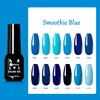Batido azul