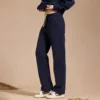 Dark blue pants