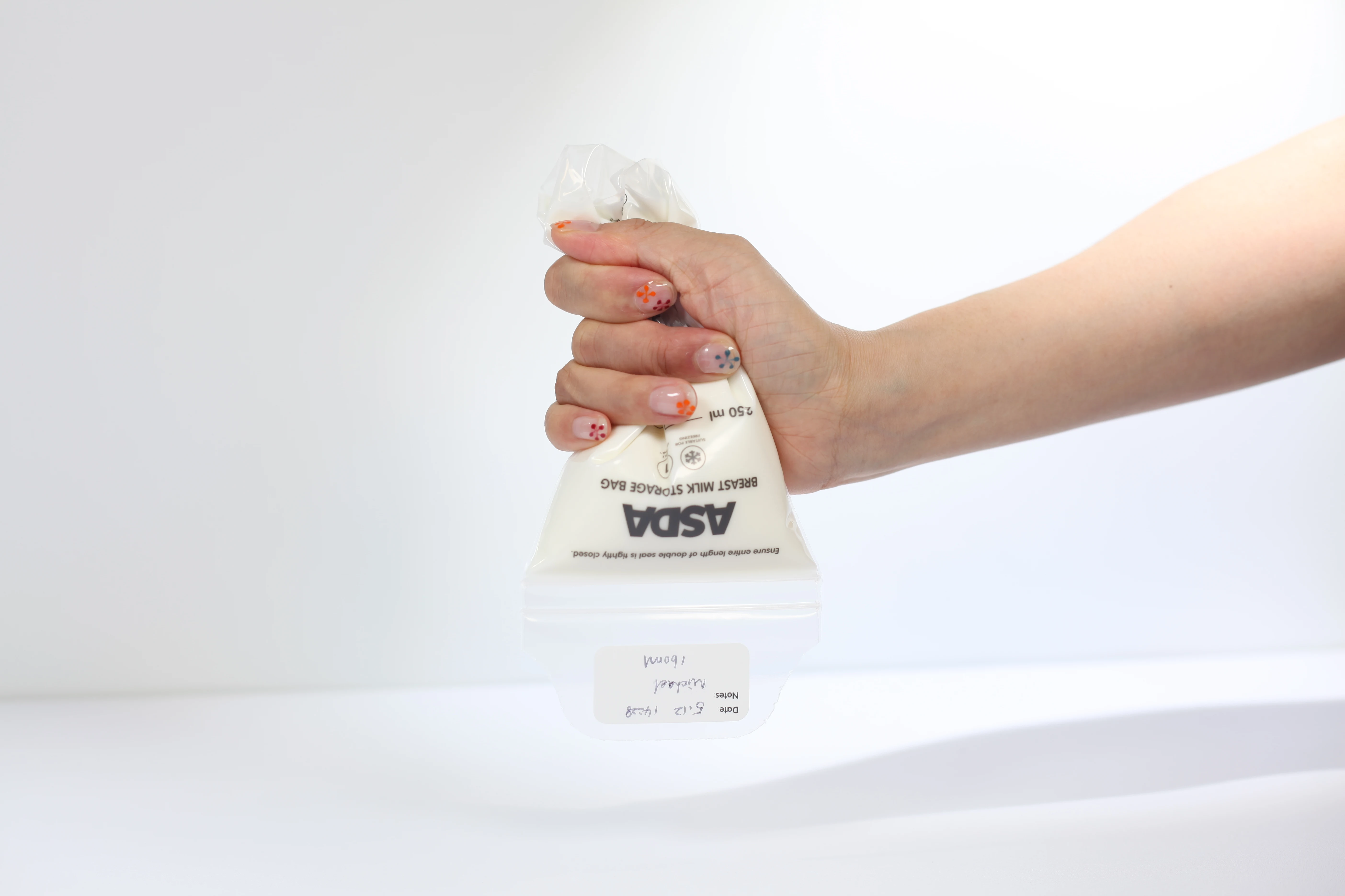 OEM Breastmilk Storage Bags