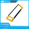 Deli square tube hacksaw frame 12" 24T DL6001.