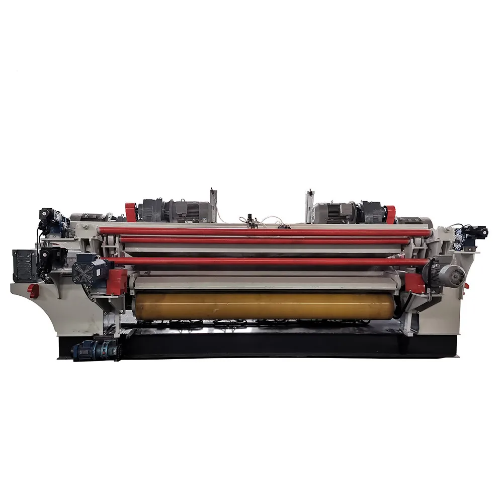 4 фута высокая скорость фанера шпон из внутреннего слоя фанеры пилинг машина