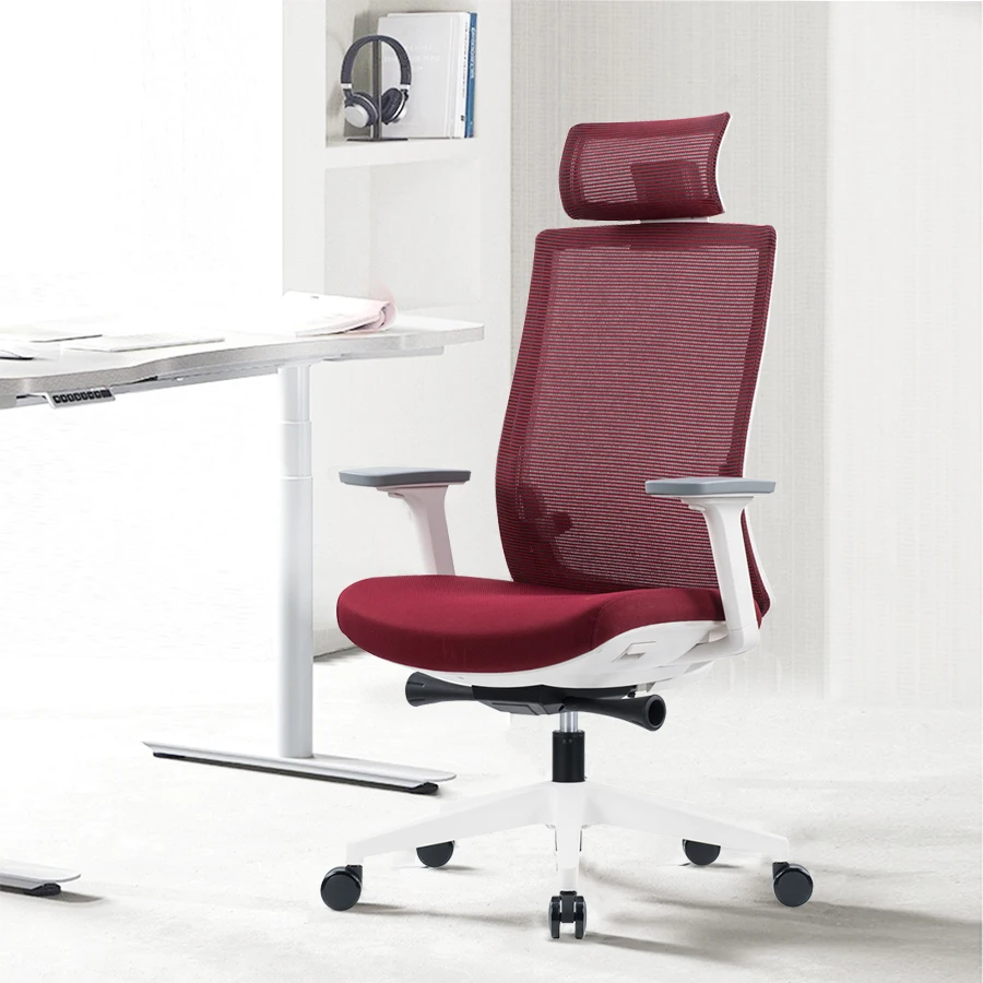 Ergonomic Office Chairs - Mesh Back Chair, Executive Chair