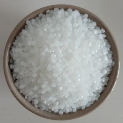 Медицинский класс HDPE смолы LDPE гранулы LLDPE сырье для формования и впрыска