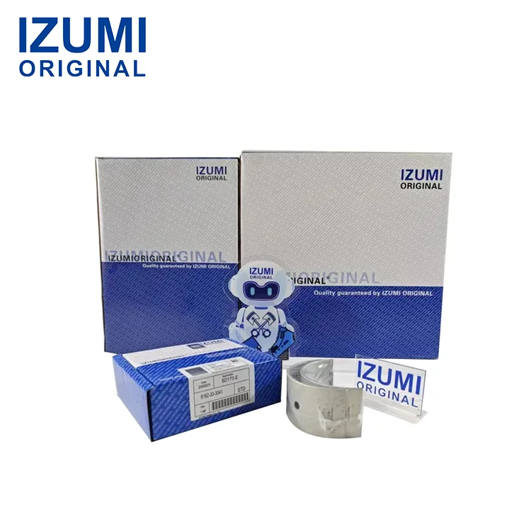 IZUMI ORIGINAL แครงค์โรดโลหะแบบมาตรฐาน รุ่น 6130-31-3041 เหมาะสำหรับเครื่องจักรคูมาสึ