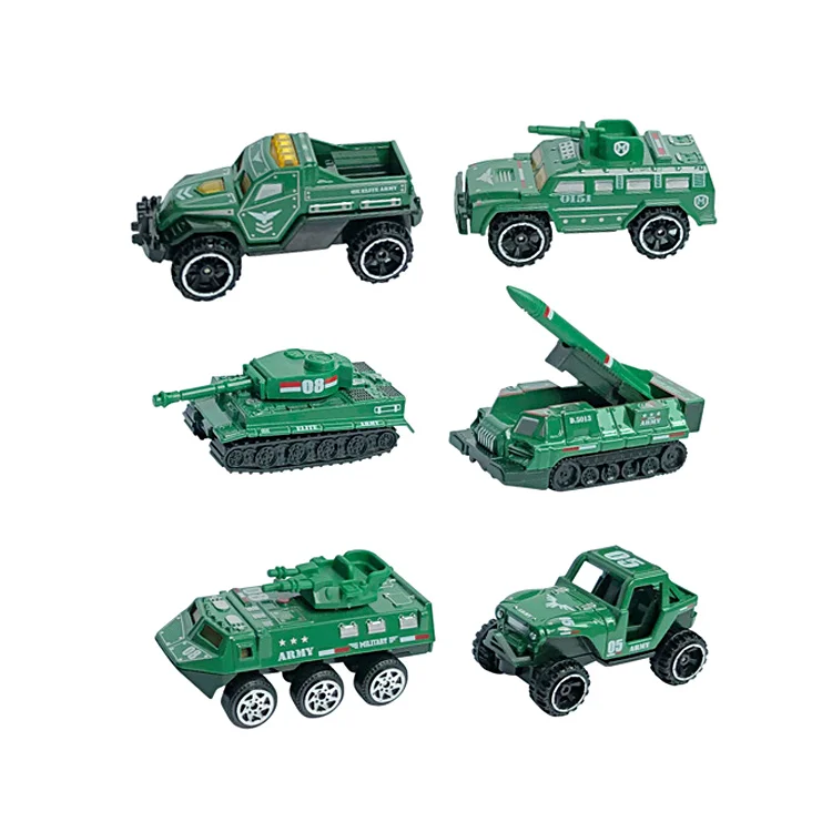 Toy Army Trucks