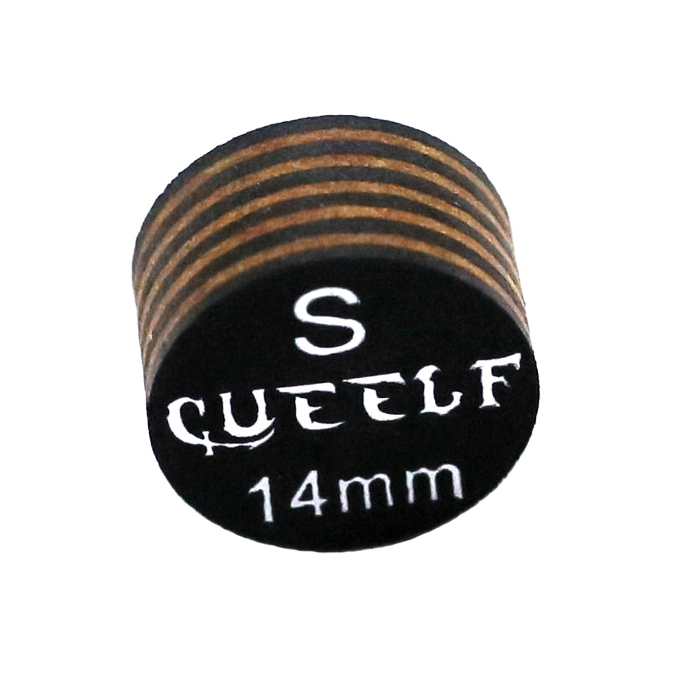 Высококачественный бильярдный кий XMLINCO, 14 мм, 11 слоев, разные цвета, наконечник бильярдного кия