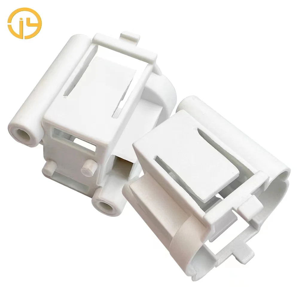 Night Light Crystal Lamp Touch Fluorescent Socket G23 Lamp Base 600V 660W  Light Part UV Lampholder LED Panel Light