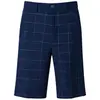 Navy Plaid