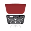 Rojo Pasión JPF4020G3WS