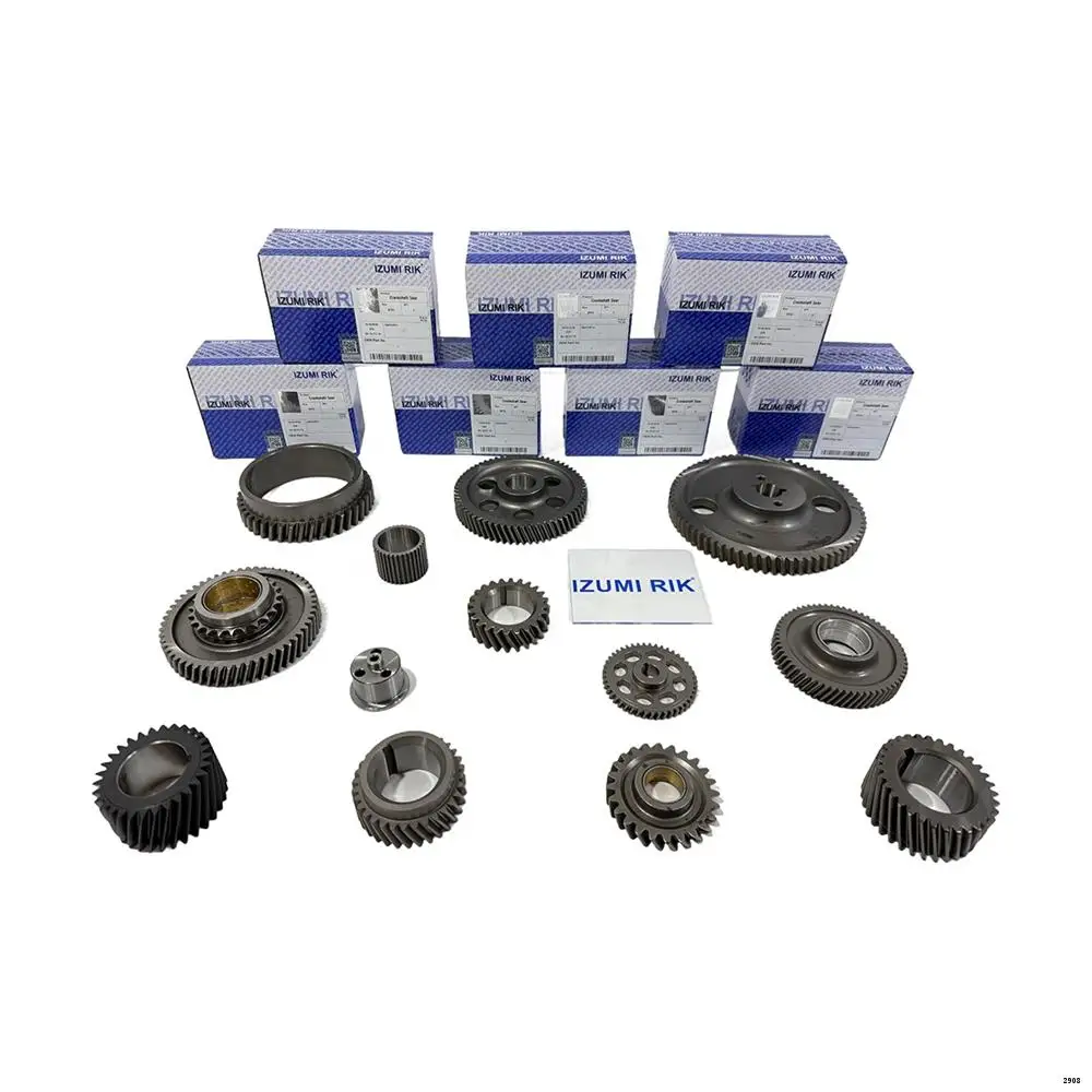 IZUMI RIK 6108 Engine Gear Series for Yuchai Durable Engine Parts