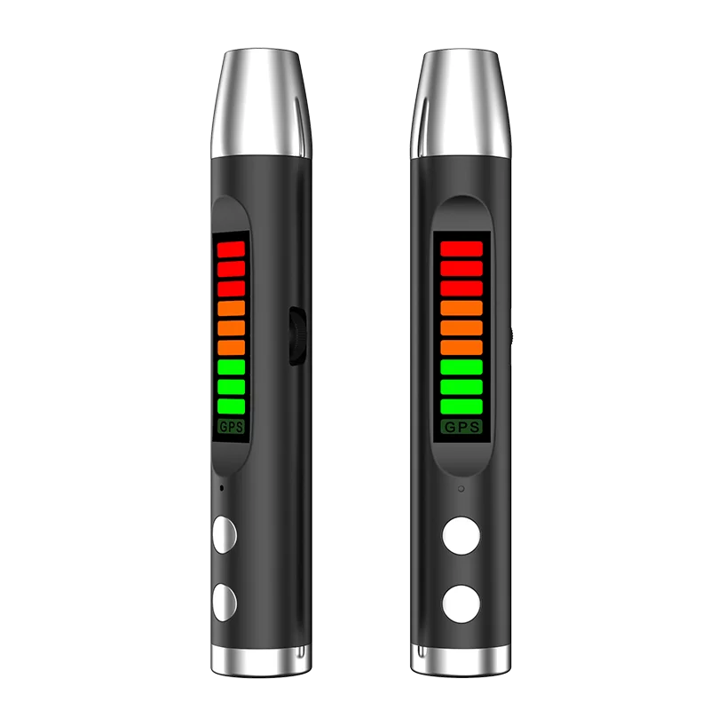 GPS Signal Lens RF Tracker Mini Hidden Camera Detector Portable Lens Finder GSM Spy Bug Detector Pen