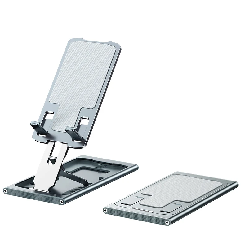 Adjustable Aluminum Tablet & Phone Stand