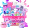 Kit de Slime Brillante