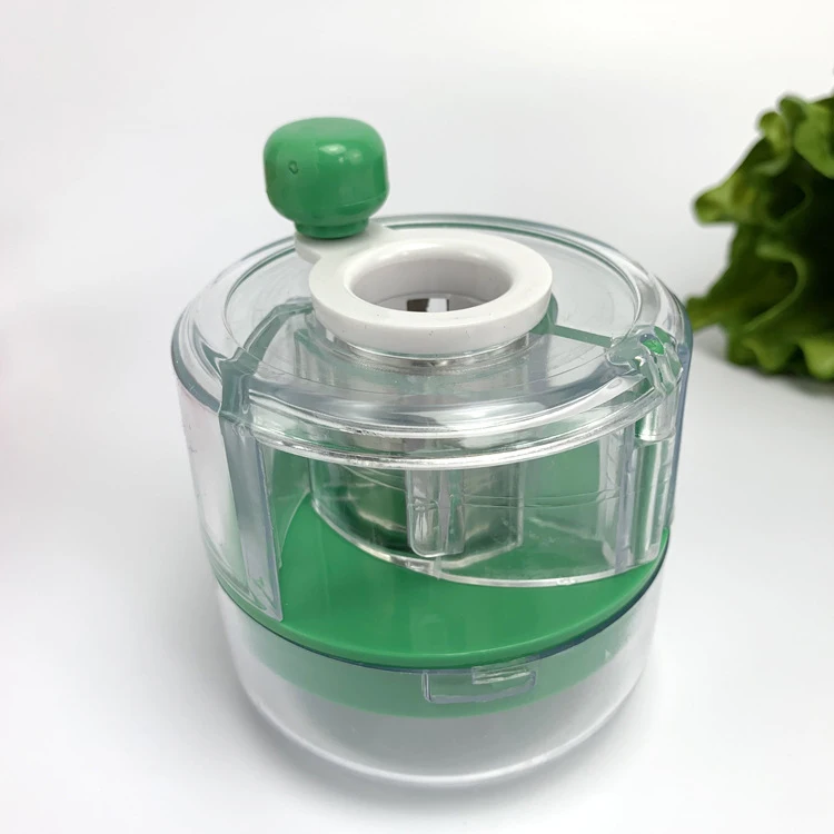 2019 New Vegetable Onion Garlic Ginger Multi Food Chopper Cutter Slicer Machine with Container