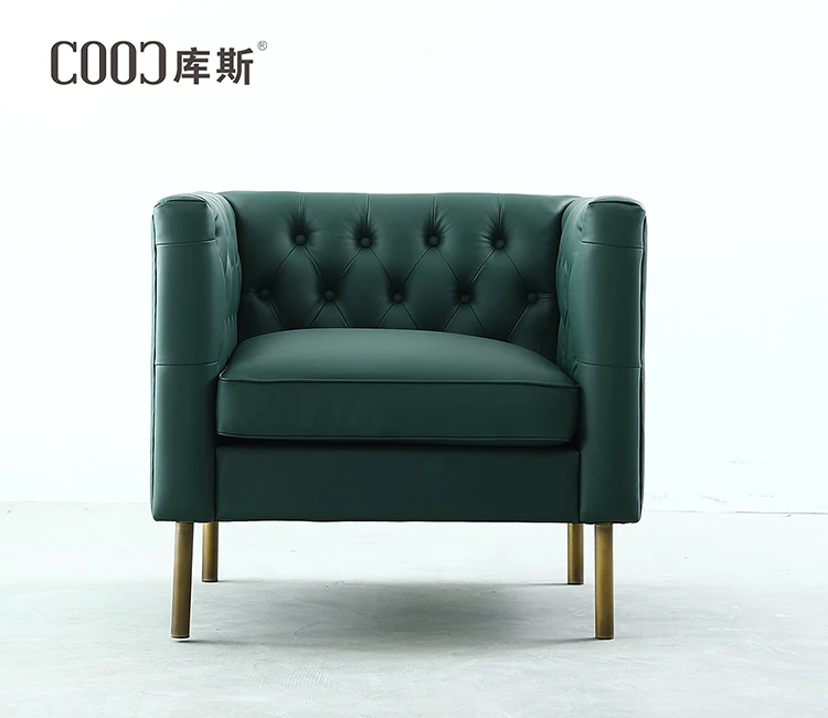 Customized Sofa Design Producer Civil Housing Project Cozy Linen Fabric