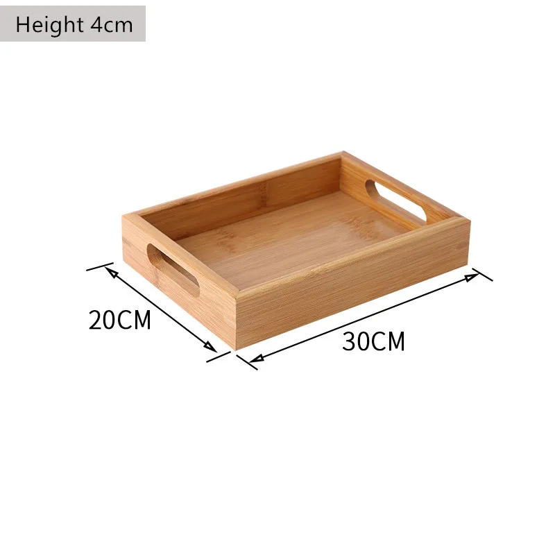 Wooden Serving Trays Bamboo Tray Wood Tray For Food Buy Wooden Trays