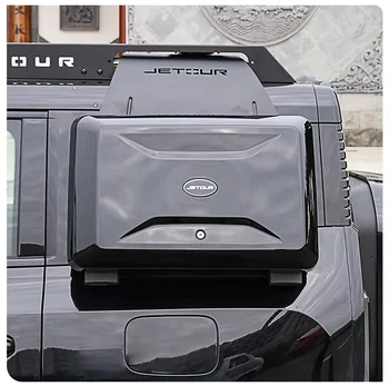 Ultimate 2024 Side Window Expansion for Jetour Traveller Body Kit with Tool Box & Side Box