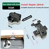 Round head-Gun-black-C