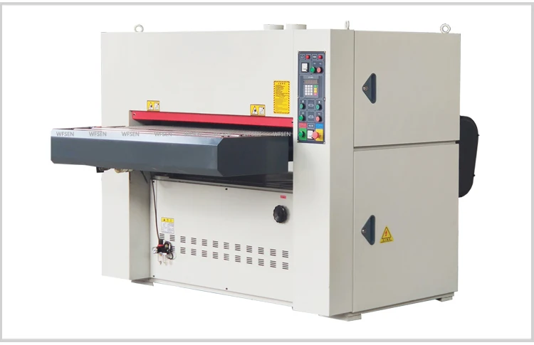 WFSEN manufacturer cheap 1000mm industrial thickness wide wood planer machine for woodworking
