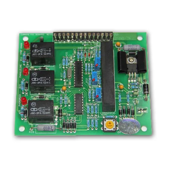 Speed Controller 3036453 for Cummins V28 ENGINE OVERSPEED