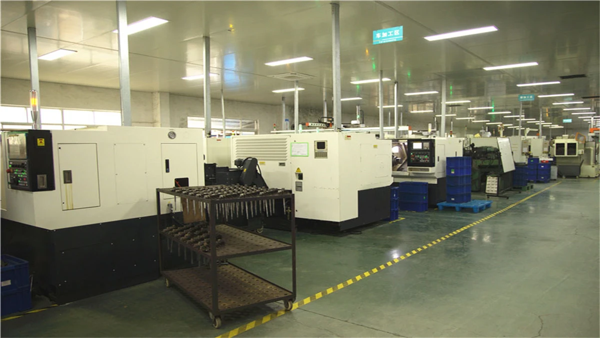 Tianjin Craft Technology Development Co., Ltd. 1