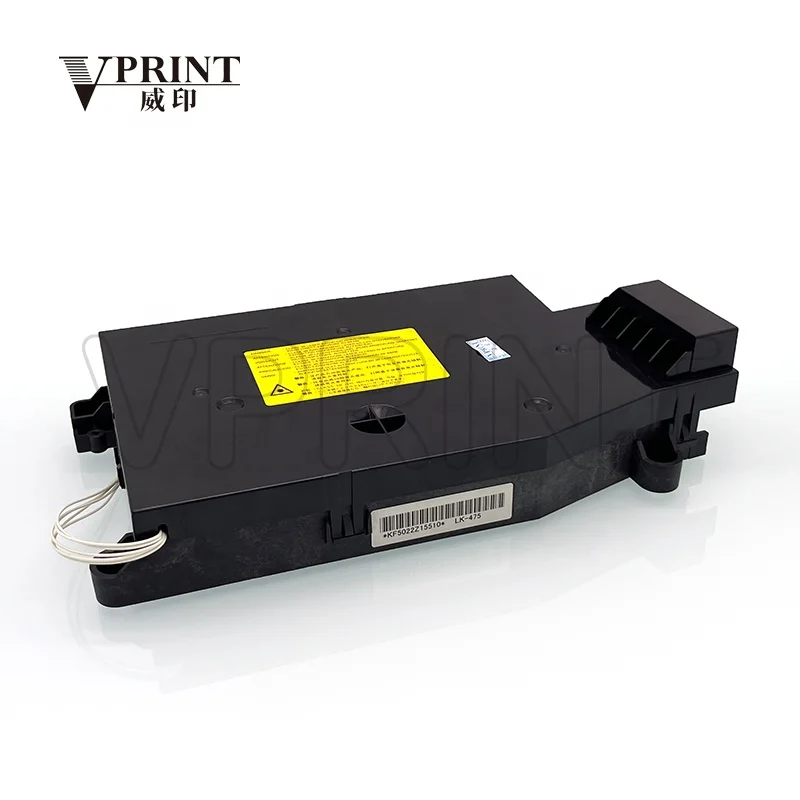 LK-475 302K393072 302K393071302K393070 Unit Laser untuk Kyocera FS 6025 6030 6525 6530 TASKalfa 255 305 Suku Cadang Printer
