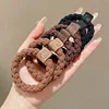 Black+coffee+light brown 6 pieces [bold style]