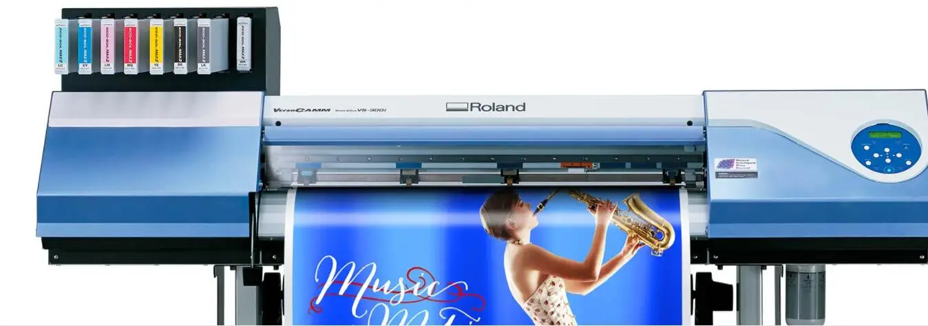 Roland Versacamm VS-300I 大判インクジェットプリンター/カッター