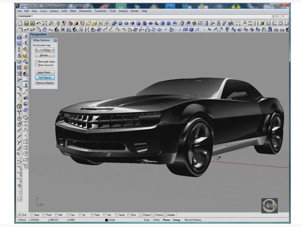 Win Download Link 3D Modeling Software 3D Animation Mechanical Design Software for Rhino 7.9