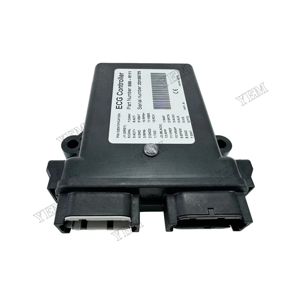 For Perkins 404D-22 ECU Controller U85186160 550-9111 Engine Parts Engineering Machinery Part 2