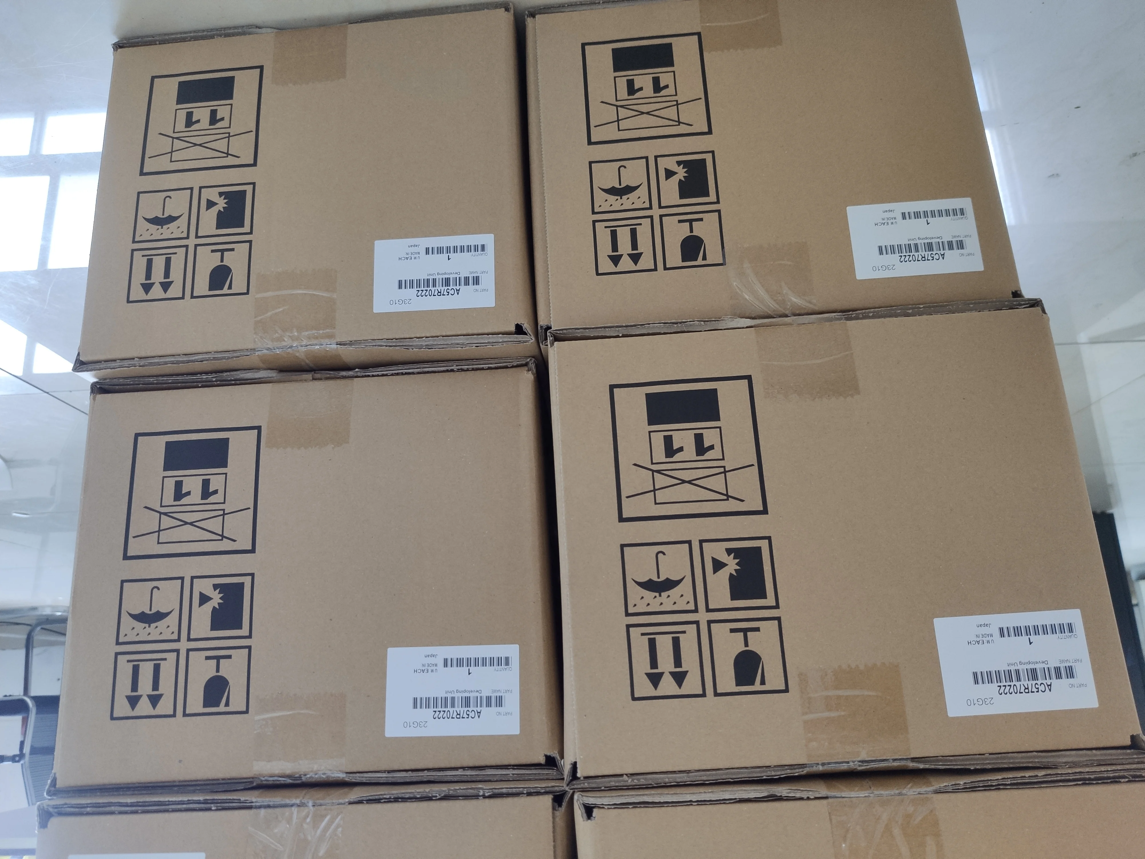 AC57R70222 Original Brand New Developing Unit Developer Assembly for Konica Minolta Bizhub C4065 C4070 C4080