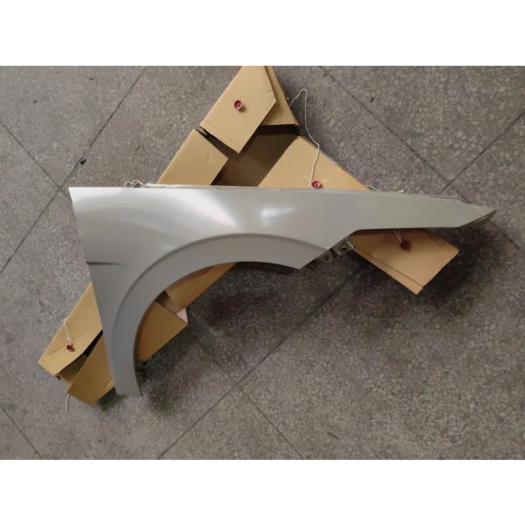 Thermal-Resistant OE-Fit Front Fender for Hyundai ELANTRA 2024-2025 Advanced Polymer Reinforced Edges