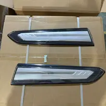 Marco Polo New G7 Headlight Decorative Strip Plastic Material to Enhance Front Look