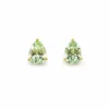 Lab grown Mint Green colored gemstones-1