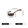B-258 Red Bronze