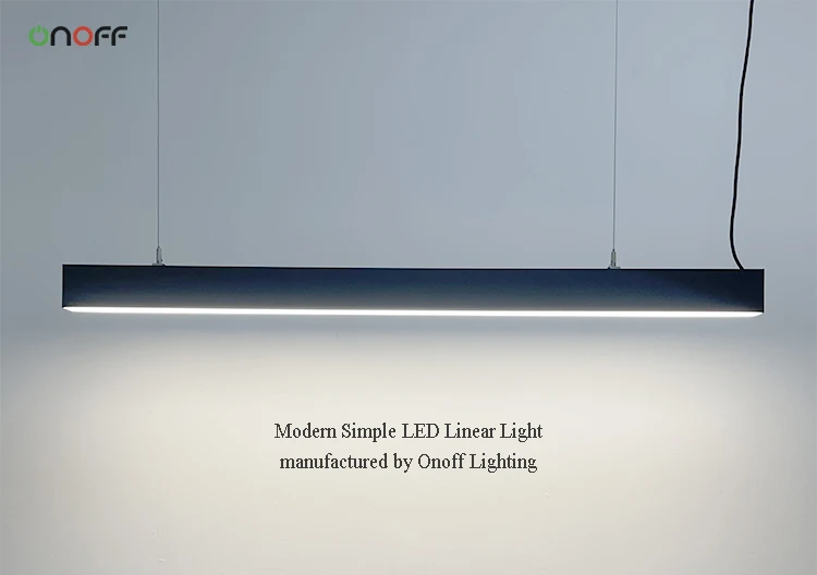 Modern Pool Table Light Fixtures Dimmable Rectangle Led Pendant Light ...