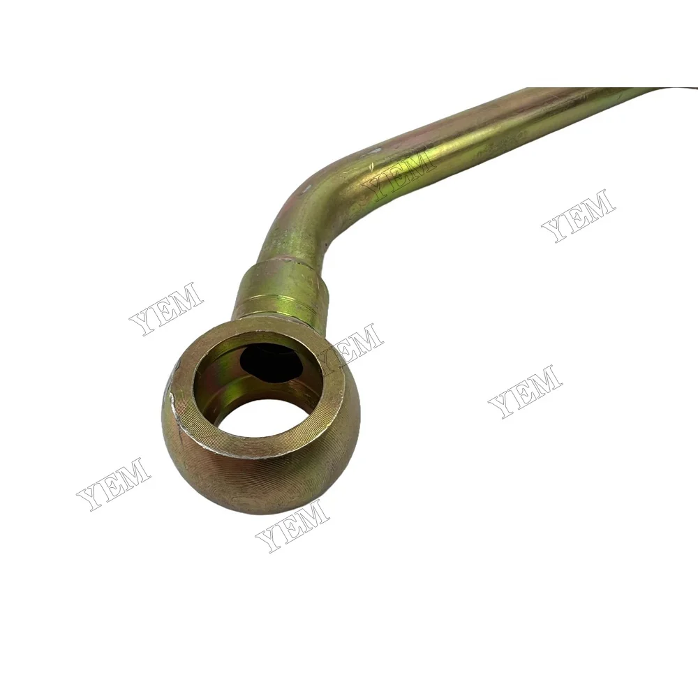 D936 Water Return Pipe 9079082 for Liebherr Heavy Equipment Engine Parts 5