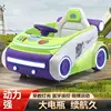Buzz lightyear 6v7 battery-380 motor-dual drive