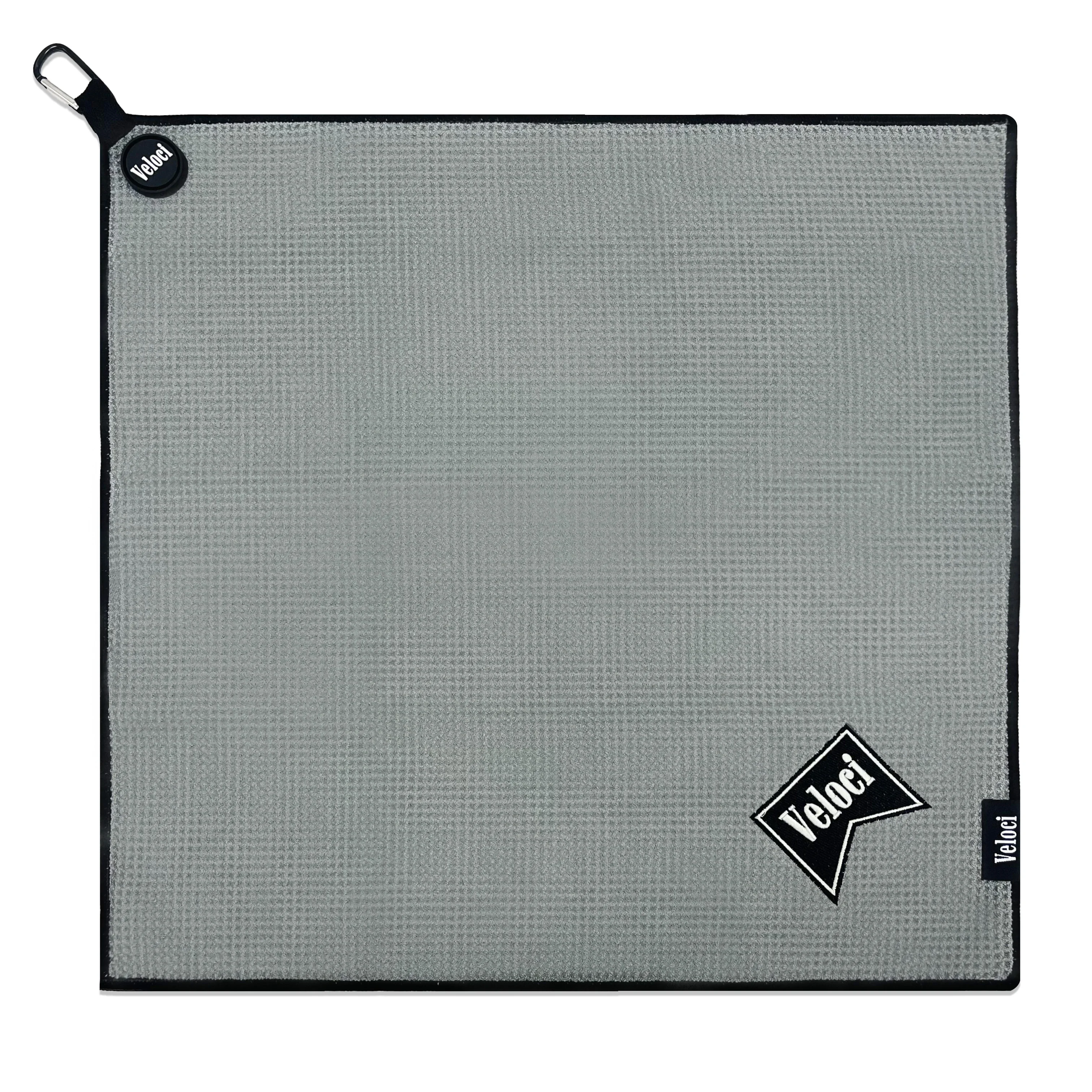 Wuxi Ivy Textile New Style Cheap Wholesale Custom Print Sublimation Embroidery logo Microfiber Waffle Golf Towel