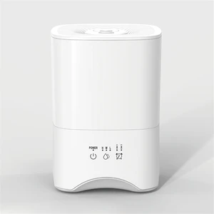 Guangdogn Unique Humidifier Alibaba Best Sellers Volcano Home Appliances 2.5L Disinfect Ultrasonic Nebulizer Air Humidifier